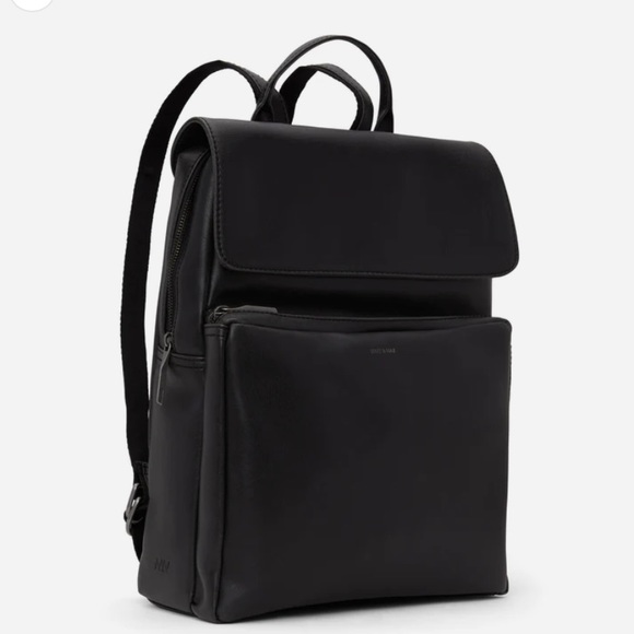 PAXX VEGAN BACKPACK - VINTAGE - Picture 2 of 4